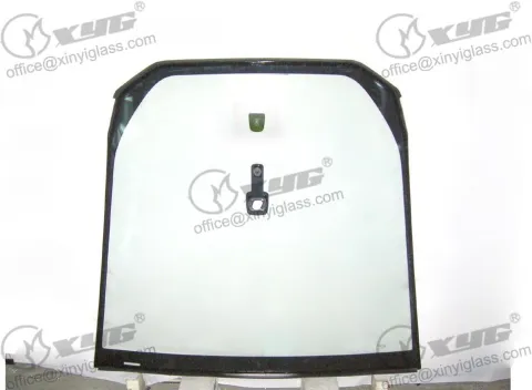 Photo GAT : Pare-brise CITROEN C4 PICASSO MPV 2007-13, référence PICASSO-07-VCPS7A LFW/X