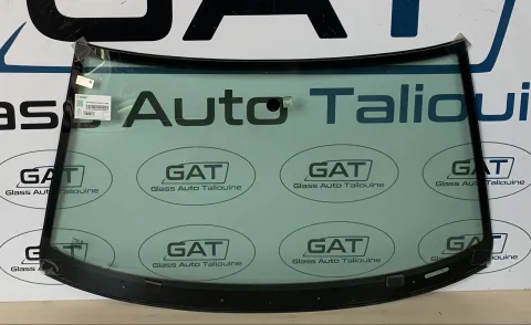 Photo GAT : Pare-brise SEAT AROSA 3D HBK 1997-05 /VW LUPO, référence 7607AGNVZ