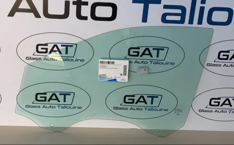 Photo GAT : Glace latérale gauche FORD RANGER T6/MAZDA BT50 PICKUP 2011-21, référence 2403364020