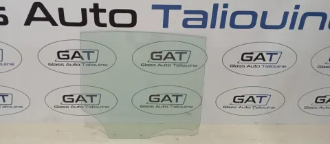 Photo GAT : Glace latérale gauche PEUGEOT 208 HBK 2019-, référence 6574RGSH5RD