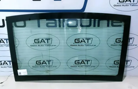 Photo GAT : Lunette arrière PEUGEOT 508 HATCHBACK/WAGON 2011-18, référence 6562BGSSA