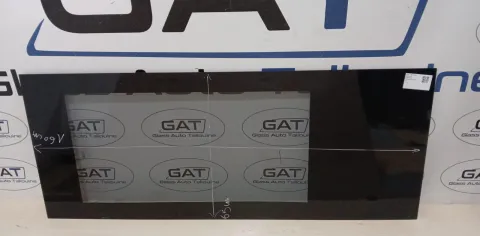Photo GAT : Vitrage BUS - TRP 5GRIS SER S/CB 1600*650, référence PFB1600*650