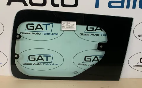 Photo GAT : Glace latérale gauche DACIA DOKKER 2012-22 /EXPRESS 21-, référence PFA3054