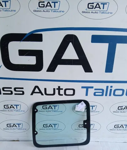 Photo GAT : Glace latérale gauche RENAULT KANGOO VAN 1997-, référence PFA0661