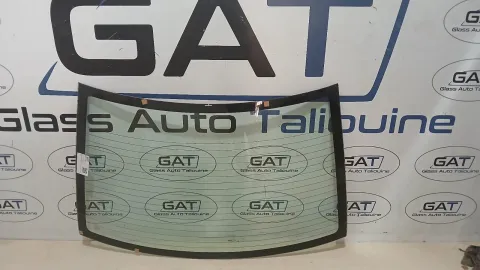 Photo GAT : Lunette arrière TOYOTA COROLLA 2000-07, référence PFA5258
