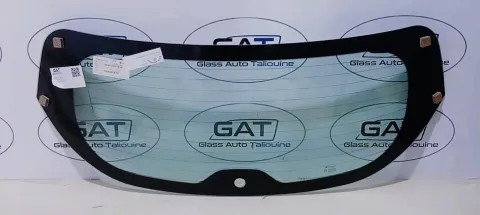 Photo GAT : Lunette arrière NISSAN MICRA/MARCH K14 HBK 2017-, référence 6097BGSH