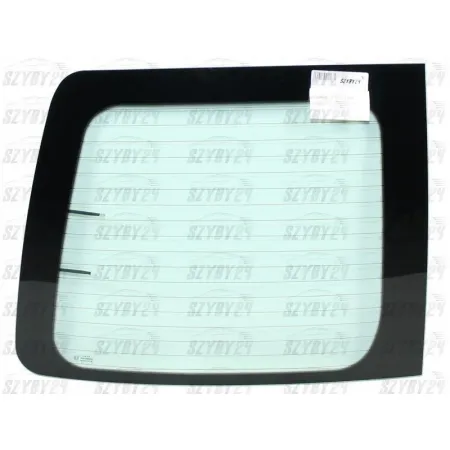 Photo GAT : Lunette arrière VOLKSWAGAN CADDY VAN 2004-15, référence PFA5044