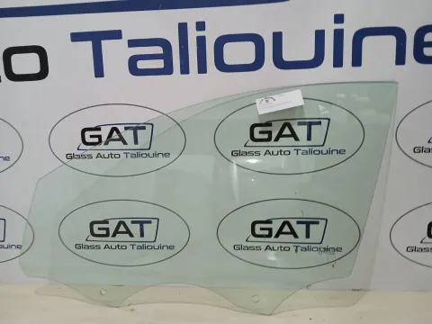 Photo GAT : Glace latérale gauche PEUGEOT 208 HBK 2019-, référence 6574LGSH5FD