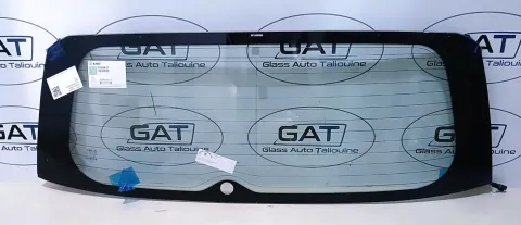 Photo GAT : Lunette arrière TOYOTA RAV4 S3 2006-, référence 8372BGSRAW