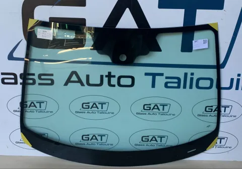 Photo GAT : Pare-brise AVO NISSAN QASHQAI 5D SUV 2008-14, référence PFL0166