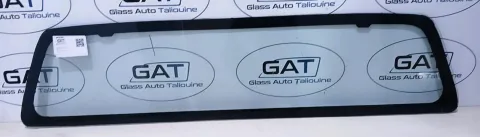 Photo GAT : Lunette arrière ISUZU DMAX PICKUP 2012-21, référence SO000006