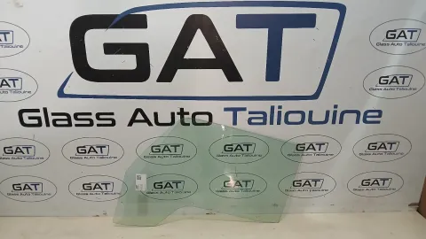 Photo GAT : Glace latérale gauche MITSUBISHI CANTER WIDE TRUCK 1985-, référence PFA3090