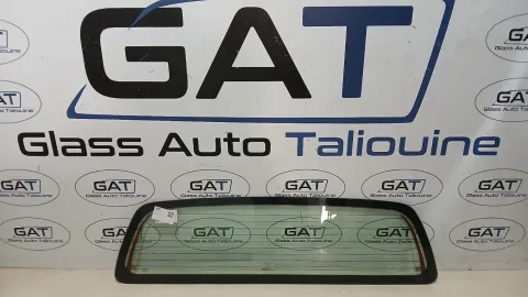 Photo GAT : Lunette arrière NISSAN NAVARA 2004-, référence PFA4021
