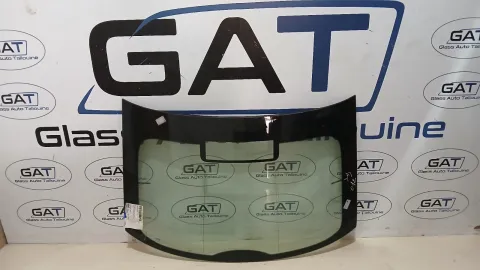 Photo GAT : Lunette arrière SKODA RAPID SPACEBACK 2012, référence 7001652220