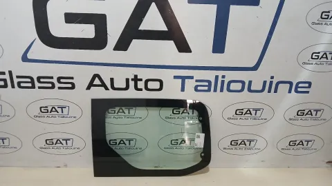 Photo GAT : Glace latérale droite CITROEN BERLINGO/PEUGEOT PARTNER VAN 2008-, référence PFA1757