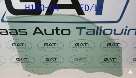 Photo GAT : Glace latérale gauche HYUNDAI H100-PORTER TRUCK 2004-, référence PFA3039