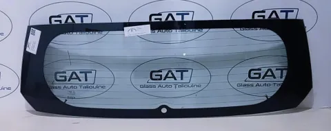 Photo GAT : Lunette arrière KIA PICANTO/MORNING JA HBK 2017-23, référence 4455BGNHI