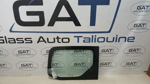 Photo GAT : Glace latérale gauche CITROEN BERLINGO/PEUGEOT PARTNER VAN 2008-, référence PFA1800